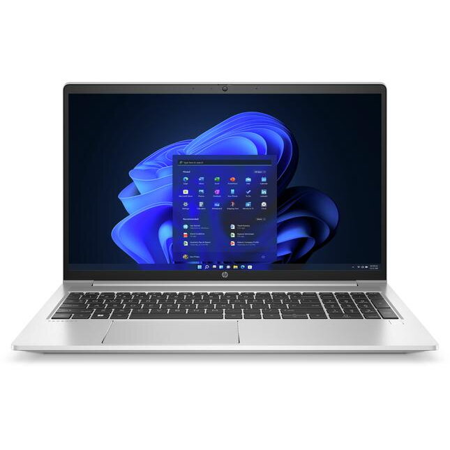 Laptop Hp 15.6&#039;&#039; Probook 450 G9, Fhd Ips, Procesor Intel® Core™ I3-1215u (10m Cache, Up To 4.40 Ghz, With Ipu), 8gb Ddr4, 256gb Ssd, Gma Uhd, Free Dos, Silver