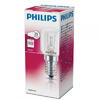 Philips Bec incandescent pentru cuptor T25 , E14, 25W, 165 lm, lumina calda (2700K)