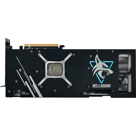 Placa video Radeon RX7900 XT Hellhound GDDR6 20GB