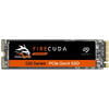 Seagate SSD FireCuda 520, 2TB, M.2 2280, NVMe PCIe Gen3x4