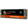 Seagate SSD FireCuda 520, 500GB, M.2 2280, NVMe PCIe Gen3x4
