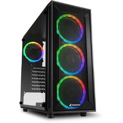 Sharkoon Carcasa TG4M RGB