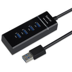Spacer HUB 4xUSB 3.0