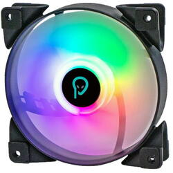 Spacer Ventilator 120mm, 2200RPM, ARGB