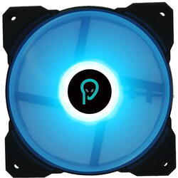 Spacer Ventilator 120mm, 2000RPM, blue