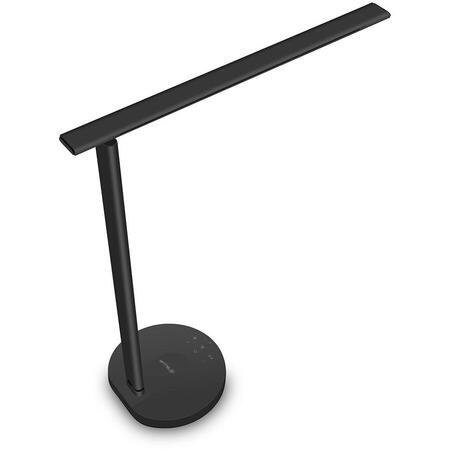 Lampa birou WiFi Smart 12W, negru