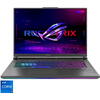 Laptop Gaming ASUS ROG Strix G18 cu procesor Intel® Core™ i7-13650HX pana la 4.90 GHz, 18", QHD+, IPS, 240Hz, 16GB DDR5, 1TB SSD, NVIDIA® GeForce RTX™ 4070 8GB GDDR6, No OS, Eclipse Gray