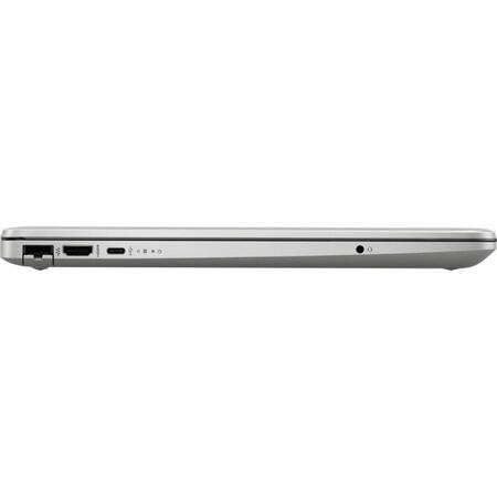 Laptop HP 250 G9 cu procesor Intel® Core™ i3-1215U pana la 4.40 GHz, 15.6", Full HD, 8GB DDR4, 256GB SSD, Intel® UHD Graphics, Windows 11 Pro, Asteroid Silver