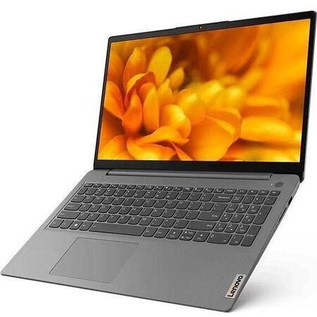 Laptop Lenovo IdeaPad 3 15ITL6, 15.6" FHD, procesor Intel Core i3-1115G4, 8GB RAM, 512GB SSD, Intel UHD Graphics, Windows 11 Pro, Arctic Grey