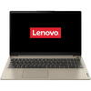 Laptop Lenovo IdeaPad 3 15ITL6, 15.6" FHD, procesor Intel Core i3-1115G4, 8GB RAM, 512GB SSD, Intel UHD Graphics, No OS, Arctic Grey