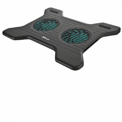 TRUST Xstream Breeze Laptop cooling stand, Max. laptop size 15.6 "