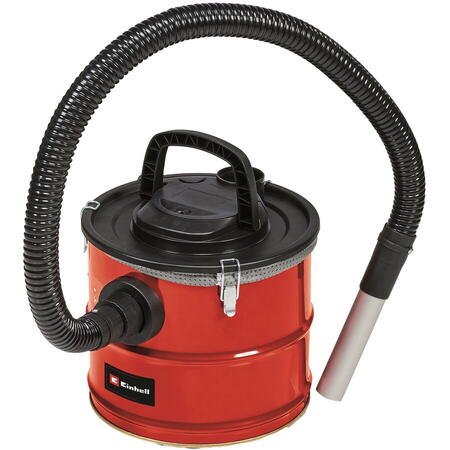 Aspirator pentru cenusa Einhell TC-AV 1718 D, 1200 W, 18lL calacitate vas, 170 mbar putere aspirare, 36 mm diametru furtun