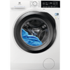 Masina de spalat rufe Electrolux EW7FN348PS, 8 kg, 1400 rpm, Clasa A, Motor Inverter cu MagnetPermanent, Display LED touch control, TimeManager (Eco), Alb