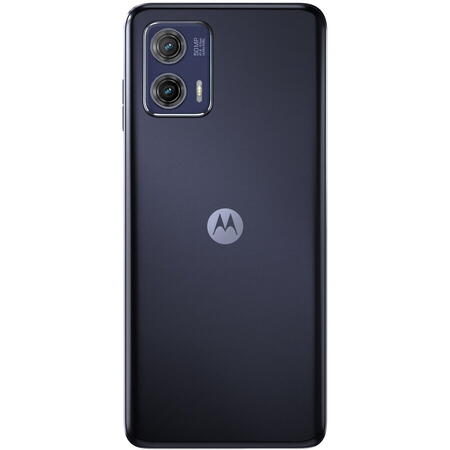 Telefon mobil Motorola Moto g73, Dual SIM, 8GB RAM, 256GB 5G, Midnight Blue