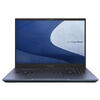 Laptop Business ASUS ExpertBook B5 B5602CBA cu procesor Intel® Core™ i5-1240P pana la 4.4 GHz, 16", OLED, WQUXGA, 16GB, 512GB SSD, Intel® Iris® Xe Graphics, Windows 11 Pro, Star Black