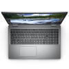 Laptop DELL Latitude 5530 cu procesor Intel® Core™ i7-1265U pana la 4.80 GHz, 15.6'', Full HD, 16GB DDR4, 512GB SSD, Intel® Iris® Xe Graphics, Ubuntu, Silver, 3Yr ProSupport
