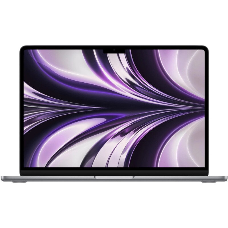 Laptop Apple 13.6&#039;&#039; Macbook Air 13 With Liquid Retina, Apple M2 Chip (8-core Cpu), 16gb, 1tb Ssd, Apple M2 10-core Gpu, Macos Monterey, Space Grey, Int Keyboard, 2022