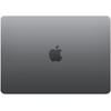 Laptop Apple 13.6'' MacBook Air 13 with Liquid Retina, Apple M2 chip (8-core CPU), 16GB, 1TB SSD, Apple M2 10-core GPU, macOS Monterey, Space Grey, INT keyboard, 2022