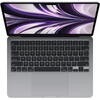 Laptop Apple 13.6'' MacBook Air 13 with Liquid Retina, Apple M2 chip (8-core CPU), 24GB, 1TB SSD, Apple M2 10-core GPU, macOS Monterey, Space Grey, INT keyboard, 2022