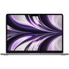 Laptop Apple 13.6'' MacBook Air 13 with Liquid Retina, Apple M2 chip (8-core CPU), 16GB, 2TB SSD, Apple M2 10-core GPU, macOS Monterey, Space Grey, INT keyboard, 2022