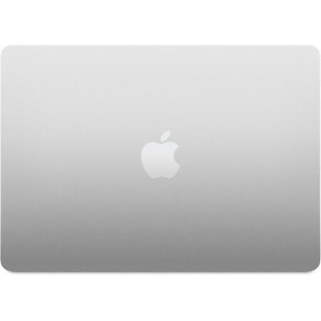 Laptop Apple 13.6'' MacBook Air 13 with Liquid Retina, Apple M2 chip (8-core CPU), 16GB, 1TB SSD, Apple M2 8-core GPU, macOS Monterey, Silver, INT keyboard, 2022