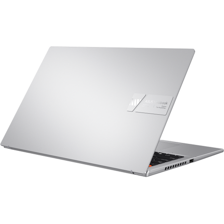 Ultrabook ASUS 15.6'' Vivobook S 15 OLED K3502ZA, 2.8K 120Hz, Procesor Intel® Core™ i7-12700H (24M Cache, up to 4.70 GHz), 16GB DDR4, 1TB SSD, Intel Iris Xe, Win 11 Pro, Neutral Grey