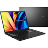 Laptop ASUS 16'' Vivobook Pro 16X N7601ZW, WQXGA 165Hz, Procesor Intel® Core™ i9-12900H (24M Cache, up to 5.00 GHz), 32GB DDR5, 2TB SSD, GeForce RTX 3070 Ti 8GB, Win 11 Pro, 0°Black