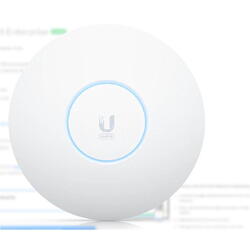UBIQUITI Access Point 2.5Gigabit UniFi6 Enterprise Dual-Band