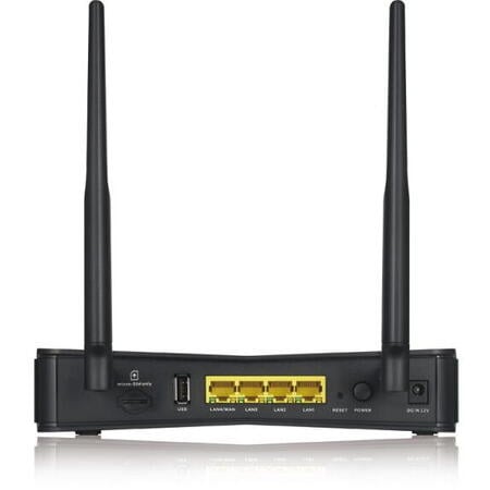 Router Wireless 3G/4G LTE LTE3301-PLUS, Dual-Band, AC1200, SIM Slot