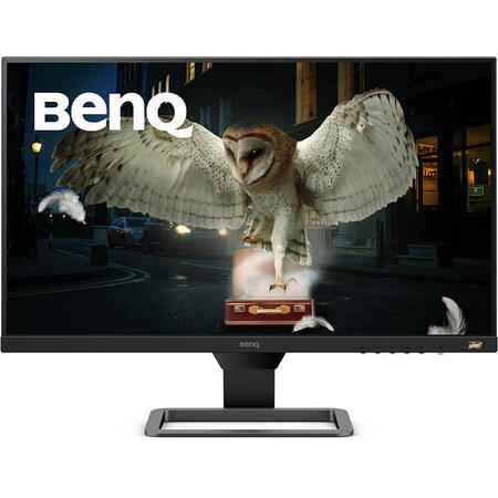 Monitor LED BenQ EW2780Q 27 inch 5 ms Argintiu HDR 60 Hz