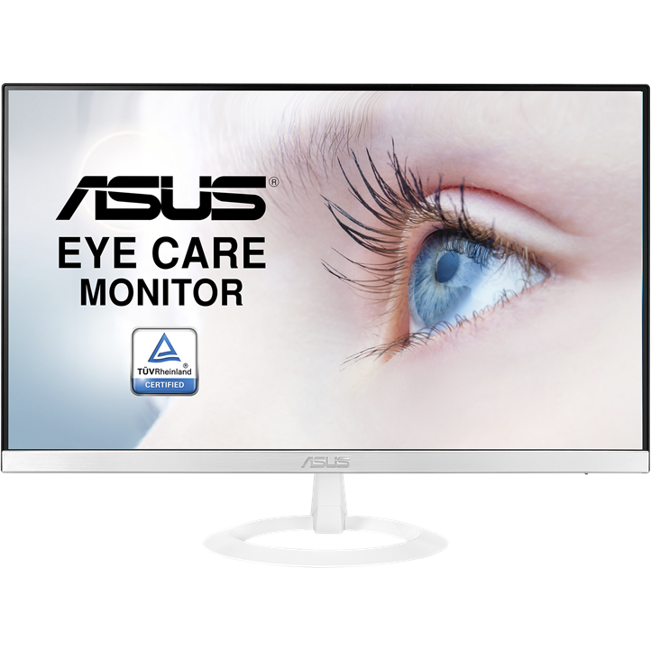 Monitor LED ASUS VZ249HE-W 23.8 inch FHD IPS 5 ms 60 Hz