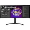 Monitor LED LG 34WP85CN-B 34 inch UWQHD IPS 5 ms 60 Hz USB-C HDR FreeSync