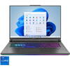 Laptop Gaming ASUS ROG Strix G18 cu procesor Intel® Core™ i7-13650HX pana la 4.90 GHz, 18", QHD+, IPS, 240Hz, 32GB DDR5, 1TB SSD, NVIDIA® GeForce RTX™ 4070 8GB GDDR6, Windows 11 Home, Eclipse Gray