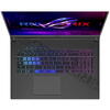 Laptop Gaming ASUS ROG Strix G18 cu procesor Intel® Core™ i7-13650HX pana la 4.90 GHz, 18", QHD+, IPS, 240Hz, 32GB DDR5, 1TB SSD, NVIDIA® GeForce RTX™ 4070 8GB GDDR6, Windows 11 Home, Eclipse Gray