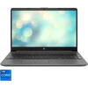 Laptop HP 15-dw4006nq cu procesor Intel® Core™ i7-1255U pana la 4.70 GHz, 15.6", Full HD, IPS, 16GB, 512GB SSD, NVIDIA® GeForce® MX550 2GB GDDR6, Free DOS, Grey