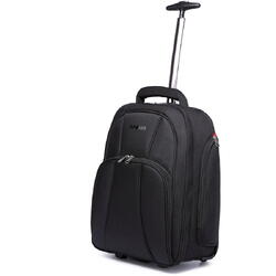 Troller Laptop Samus MST653 15.6", Negru