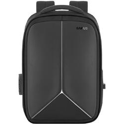 Rucsac Antifurt Laptop Samus MSP4013, 15.6", Negru
