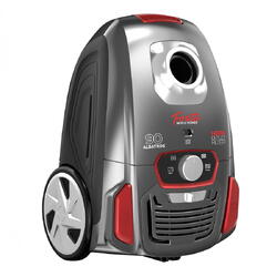 Aspirator cu sac Albatros Golden 90 Eco, Putere motor 900 W, Putere de absorbtie 200 W