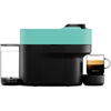 Espressor Nespresso by Krups Vertuo Pop XN920510, 1500W, Tehnologie de extractie Centrifuzie, 4 retete de cafea, 0.56L, agua mint