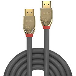 LINDY Cablu 10m HDMI Gold Line