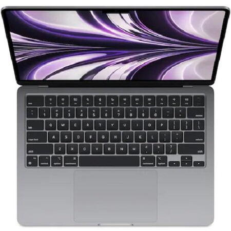 Laptop Apple MacBook Air 13.6" Retina, 13.6 inch, Apple M2, 8 GB RAM, 256 GB SSD, M2 8-core, Mac OS