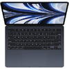 Laptop Apple MacBook Air 13.6" Retina, 13.6 inch, Apple M2, 8 GB RAM, 256 GB SSD, M2 8-core, Mac OS