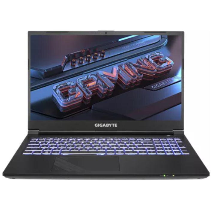 Laptop Gigabyte Gaming 15.6&#039;&#039; G5 Mf, Fhd 144hz, Procesor Intel® Core™ I5-12500h (18m Cache, Up To 4.50 Ghz), 8gb Ddr4, 512gb Ssd, Geforce Rtx 4050 6gb, Free Dos, Black