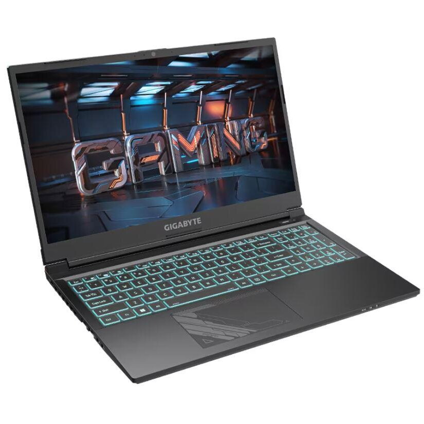 Laptop Gigabyte Gaming 15.6&#039;&#039; G5 Kf, Fhd 144hz, Procesor Intel® Core™ I5-12500h (18m Cache, Up To 4.50 Ghz), 16gb Ddr4, 512gb Ssd, Geforce Rtx 4060 8gb, Free Dos, Black