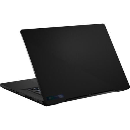 Laptop ASUS Gaming 16'' ROG Zephyrus M16 GU604VI, QHD+ 240Hz, Procesor Intel® Core™ i9-13900H (24M Cache, up to 5.40 GHz), 16GB DDR5, 1TB SSD, GeForce RTX 4070 8GB, No OS, Off Black