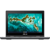 Laptop ASUS ChromeBook Flip CR1100FKA-BP0398, 11.6 inch , Intel Celeron N4500, 8 GB RAM, 64 GB SSD, Intel UHD Graphics, Chrome OS
