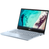 Laptop ASUS ChromeBook Flip CX3400FMA-EC0278, 14 inch Touchscreen, Intel Core i5-1130G7, 8 GB RAM, 128 GB SSD, Nvidia UHD Graphics, Chrome OS