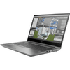 Laptop HP ZBook Fury 15 G8 cu procesor Intel Core i9-11950H pana la 5.0 GHz, 15.6" UHD, 32GB, 1TB SSD, NVIDIA RTX A4000 8GB GDDR6, Windows 11 Pro downgrade Windows 10 Pro, Dark Ash