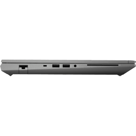 Laptop HP ZBook Fury 15 G8 cu procesor Intel Core i7-11850H pana la 4.8 GHz, 15.6" Full HD, 32GB, 1TB SSD, NVIDIA RTX A3000 6GB GDDR6, Windows 11 Pro, Dark Ash