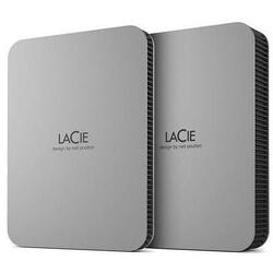 LaCie EHDD 1TB LC 2.5" MOBILE DRIVE USB 3.0 SL